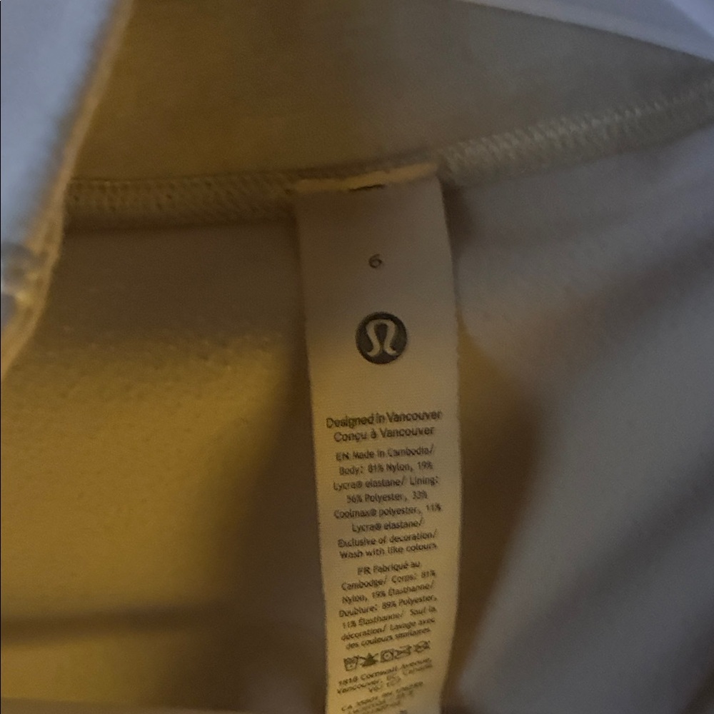 Lululemon define Jacket - Picture 4 of 4